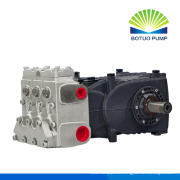 High Flow Street Sweeper Triplex Plunger Pump